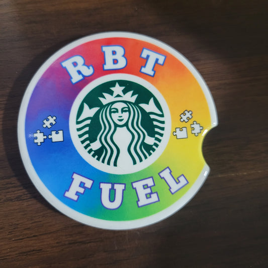 Custom Car Coasters