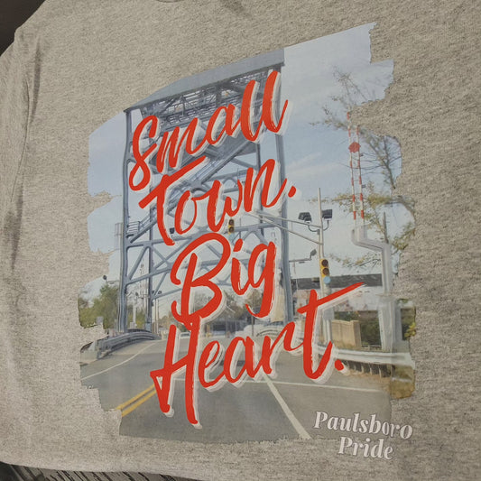 Small town, big heart