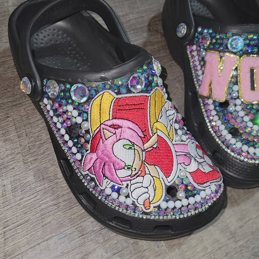 Custom Crocs