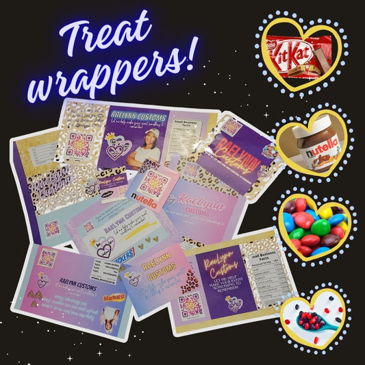 Party Favor Bundle Without Treats